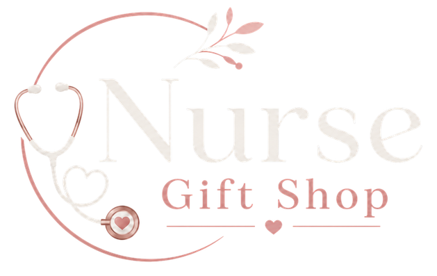 Nurse Gift Shop uk logo light