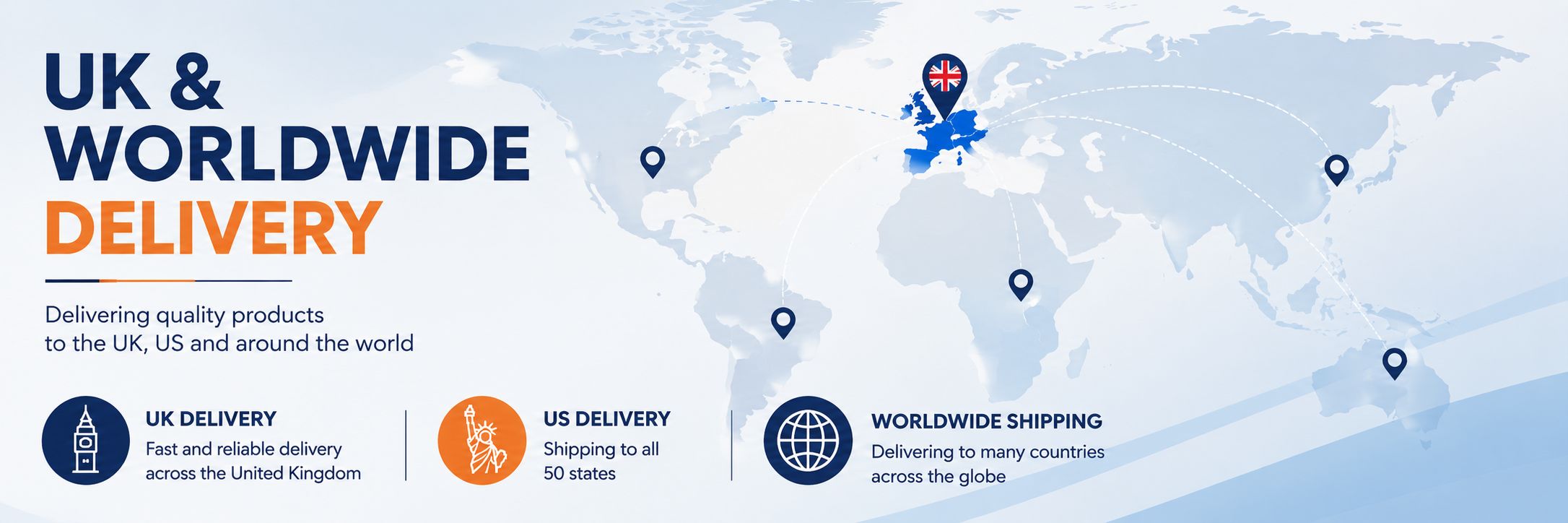 UK–US–Worldwide - Nurse Gift Shop UK