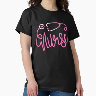 Registered Nurse Rn Future Nursing Student T-shirt
