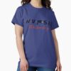 ssrcoclassic teewomens 02353d774d8b4ffd91frontproduct squarex1000 2 - Nurse Gift Shop UK