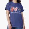 ssrcoclassic teewomens 02353d774d8b4ffd91frontproduct squarex1000 7 - Nurse Gift Shop UK