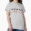 ssrcoclassic teewomens 02heather greyfrontproduct squarex1000 2 - Nurse Gift Shop UK
