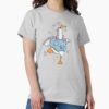 ssrcoclassic teewomens 02heather greyfrontproduct squarex1000 5 - Nurse Gift Shop UK