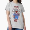 ssrcoclassic teewomens 02heather greyfrontproduct squarex1000 6 - Nurse Gift Shop UK