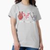 ssrcoclassic teewomens 02heather greyfrontproduct squarex1000 7 - Nurse Gift Shop UK