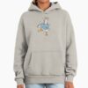 ssrcooversized hoodiewomens 01oatmeal heatherfrontsquare productx1000 3 - Nurse Gift Shop UK