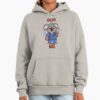 ssrcooversized hoodiewomens 01oatmeal heatherfrontsquare productx1000 4 - Nurse Gift Shop UK