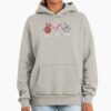 ssrcooversized hoodiewomens 01oatmeal heatherfrontsquare productx1000 6 - Nurse Gift Shop UK