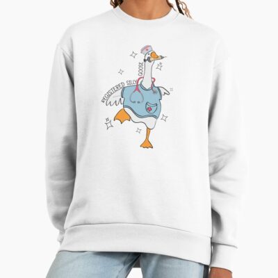 Registered Silly Goose Playful Sweatshirt