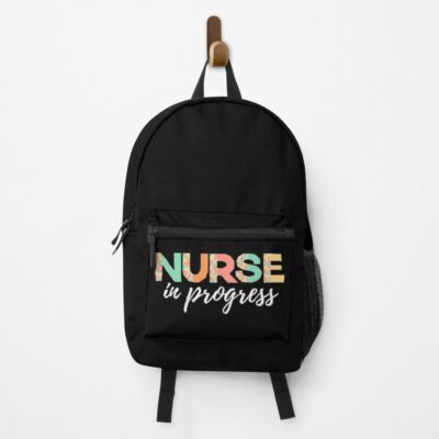 Future Registered Nurse In Progress Backpack
