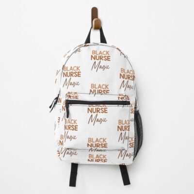 Black History Month Nurse Magic Backpack
