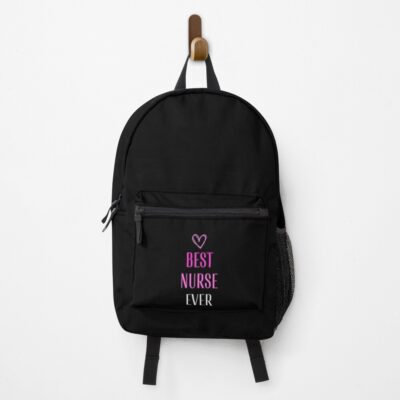 Nurse Appreciation Classic Quote Design Backpack