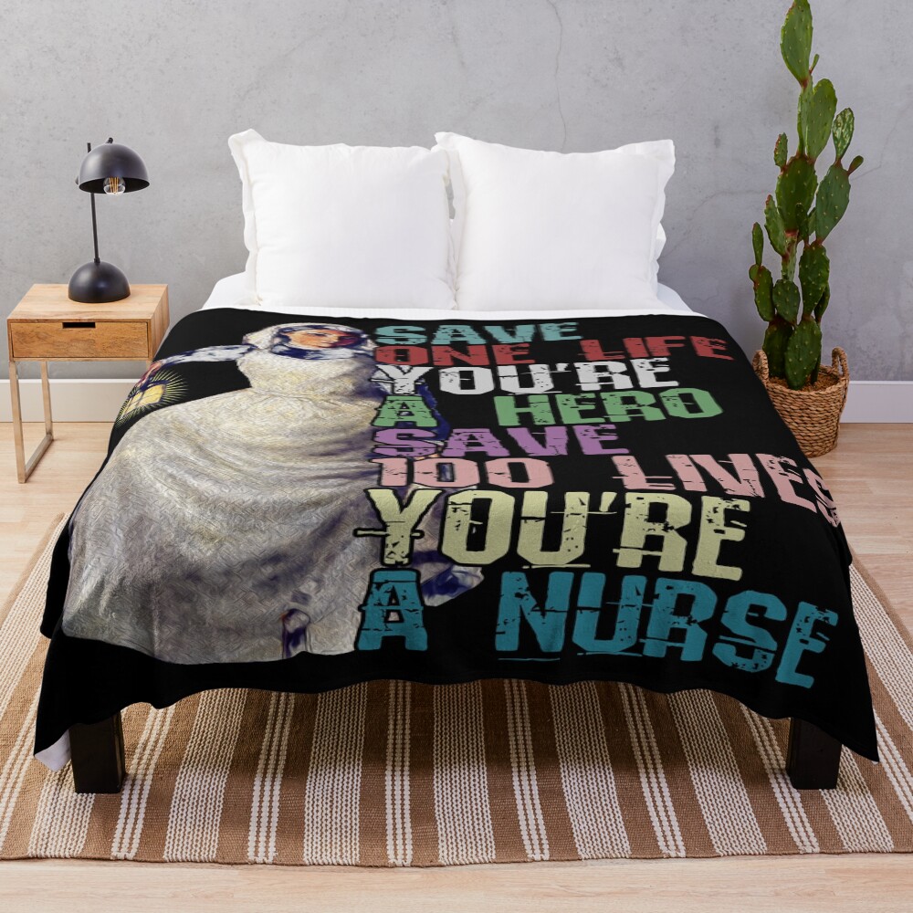 urblanket_large_bedsquarex1000.1u2-6 urblanket large bedsquarex1000.1u2 6 - Nurse Gift Shop UK
