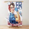 urshower curtain closedsquare1000x1000.1 3 - Nurse Gift Shop UK